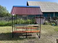 Продам беседку