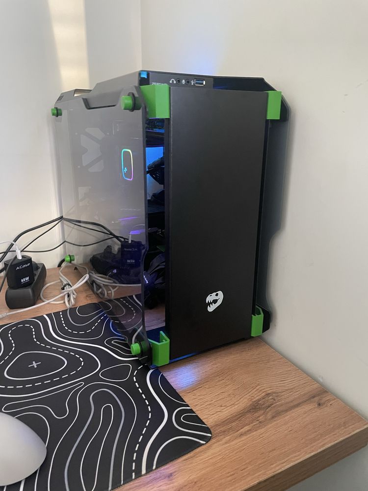 Игровой компьютер i5-13600KF/ GE Force rtx 4070 12 GB