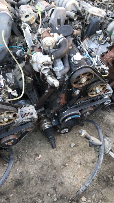 Volkswagen passat golf 1,9 diesel