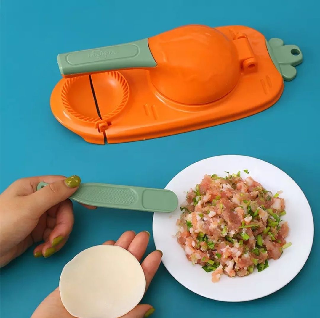 Пельменица, ручной пресс для теста, пластиковая форма для теста