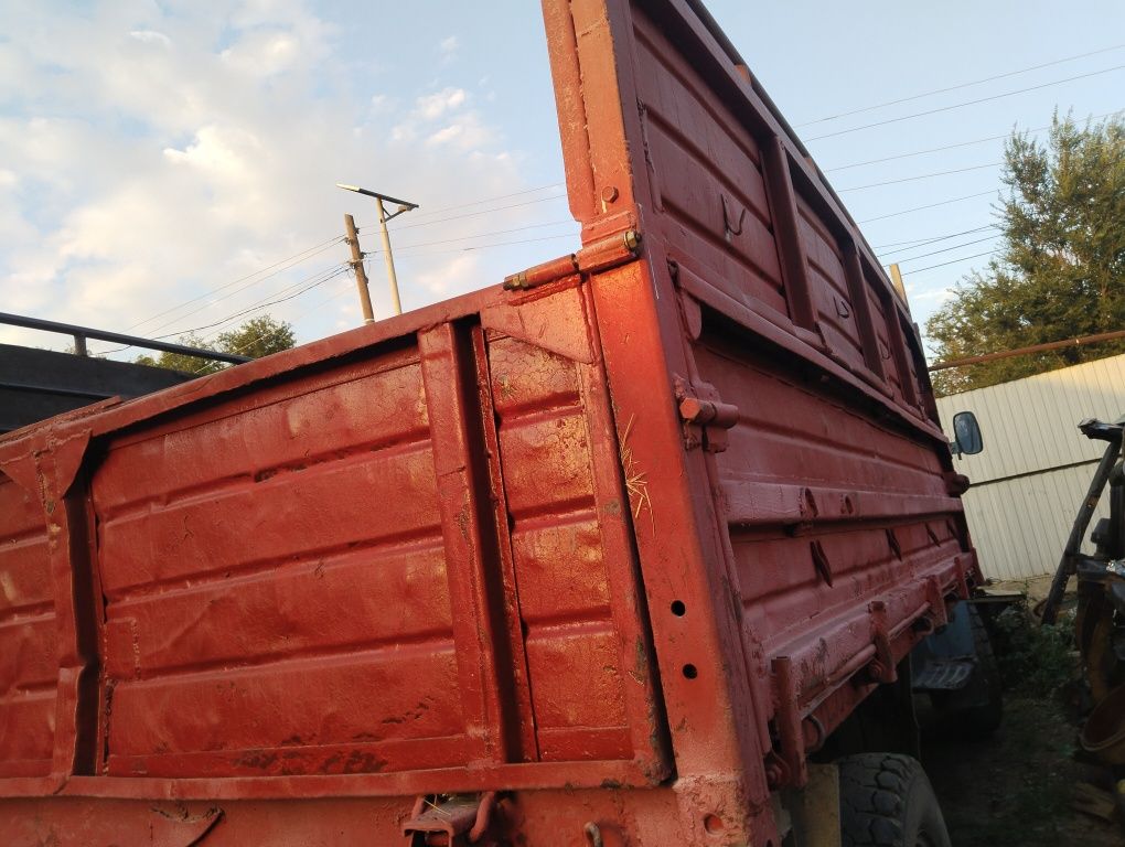 Газ 53 кузов самосвал только
