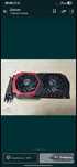 Продам 1060 MSI GAMING X 6G. 6r6