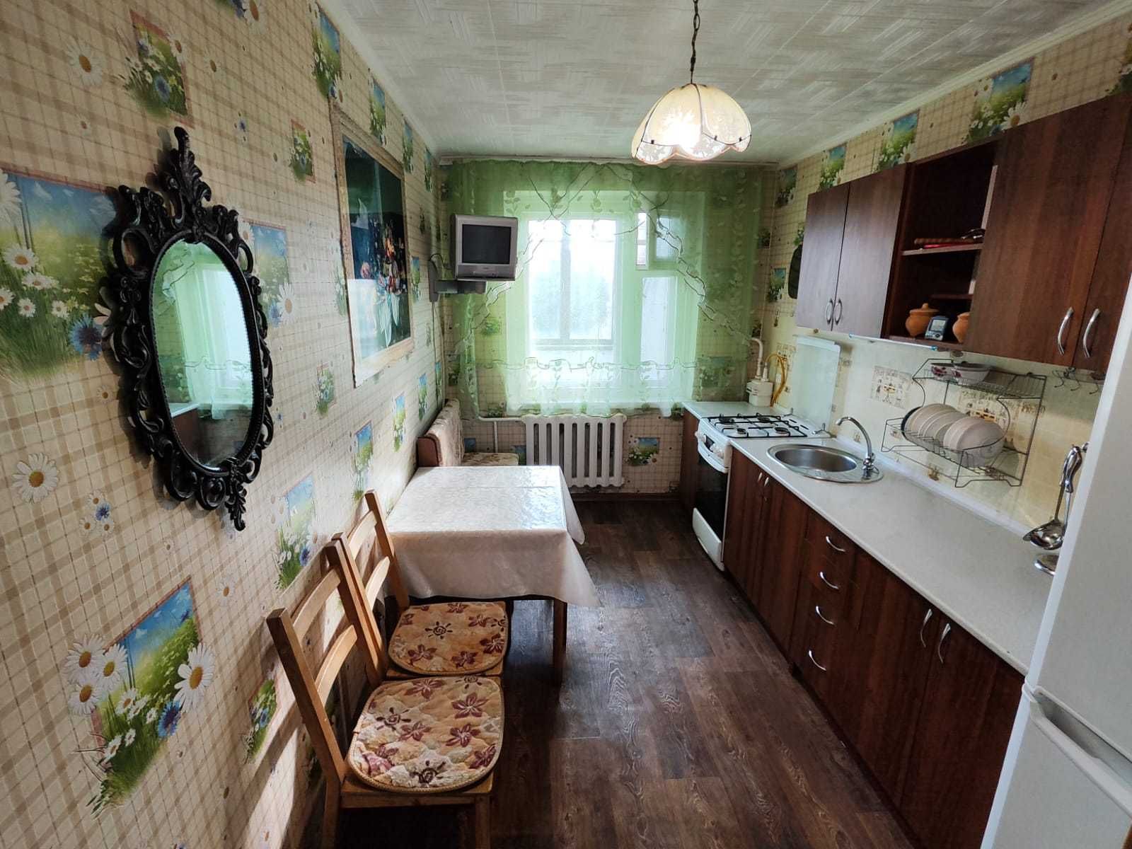 3 к. кв. 6-44, 4/9 Лисаковск