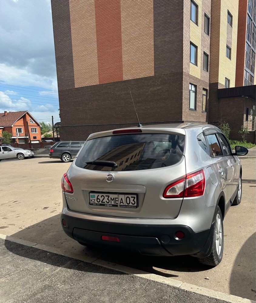 Продам Ниссан Кашкай