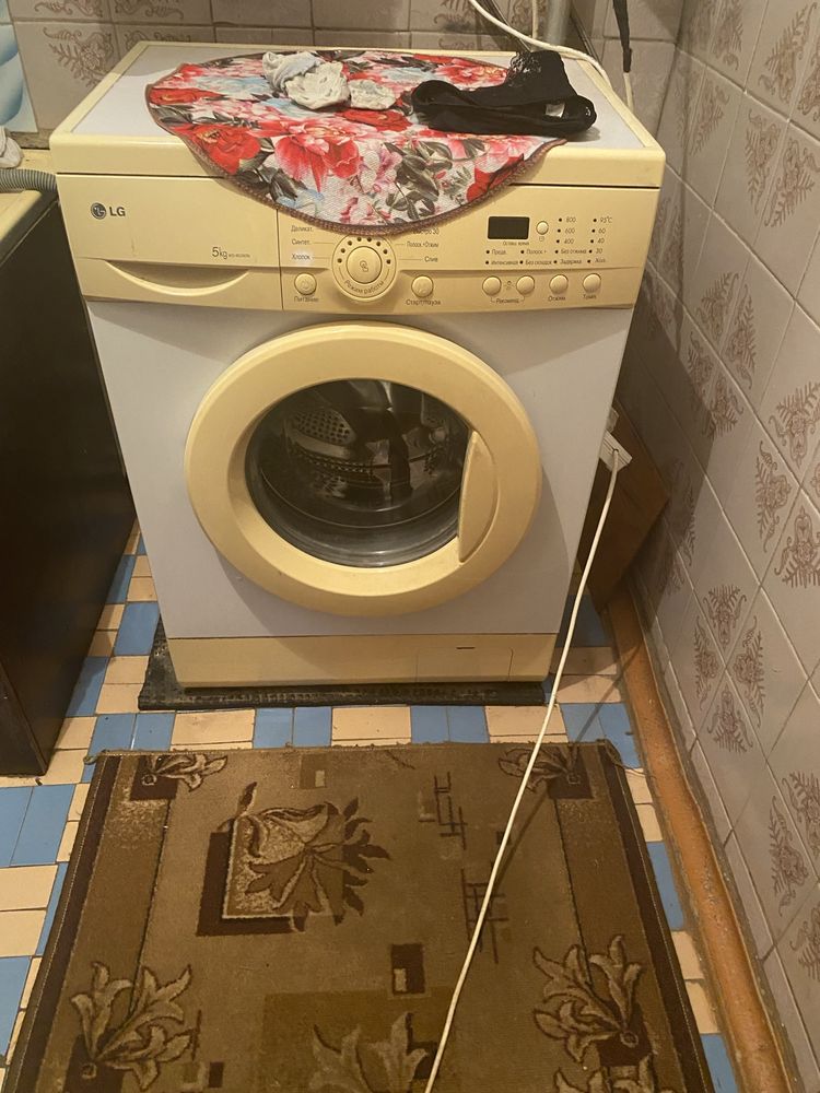 Стиральная машинка