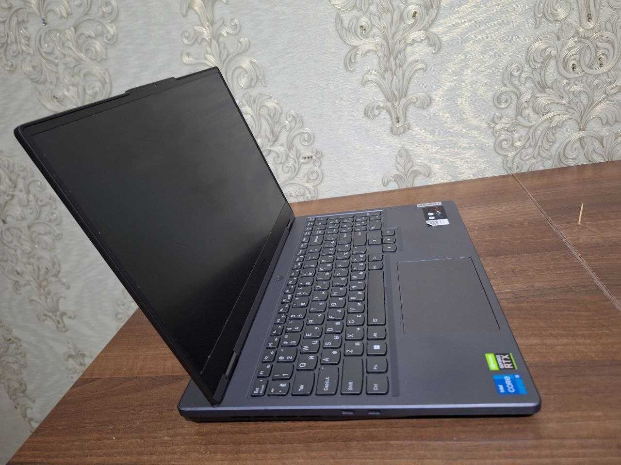 Продам Lenovo Legion 5 intel i5 12500H/ RAM 16GB/  Nvidia GF RTX 3060