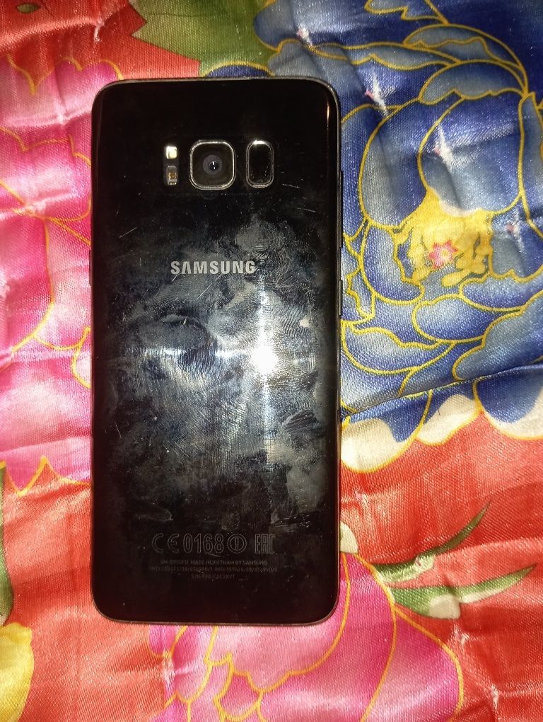Samsung galaxy S8