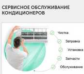 Установка кондиционера