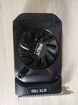 GTX 750 palit 1gb