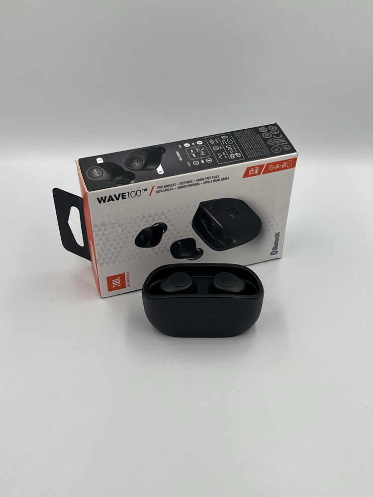 Наушники JBL 100 TWS | kaspi red | Капитал-Маркет Ломбард