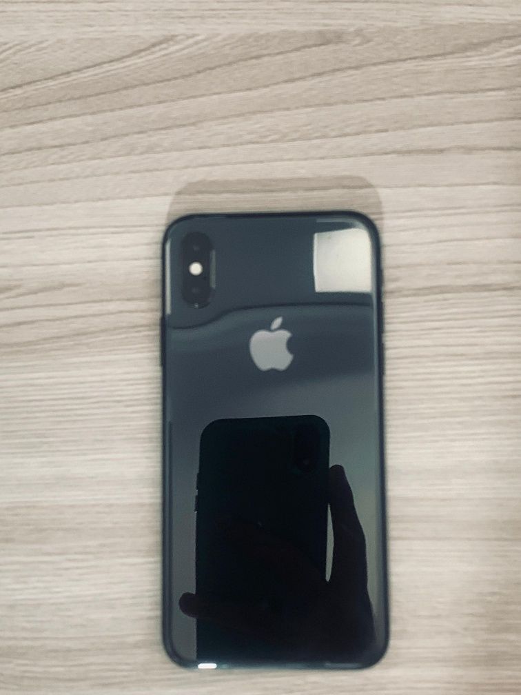 iPhone XS 256 GB.