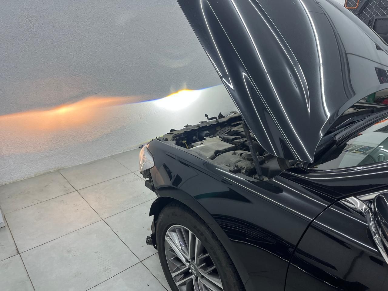 Установка bi-led и bi-xenon линз на любые авто