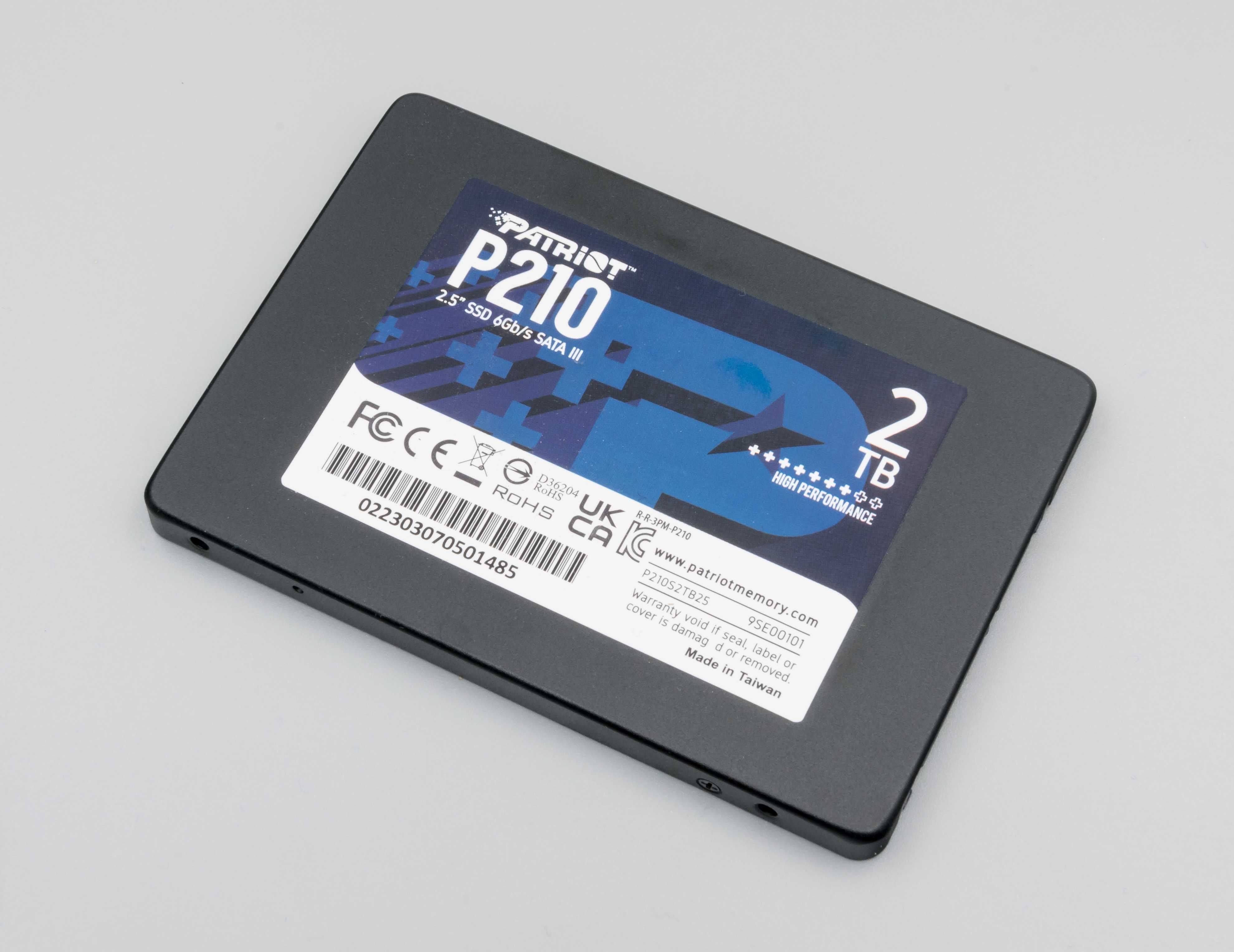 Твердотельные накопитель SSD диски KINGSTONE, ADATA, Patriot, Dahua