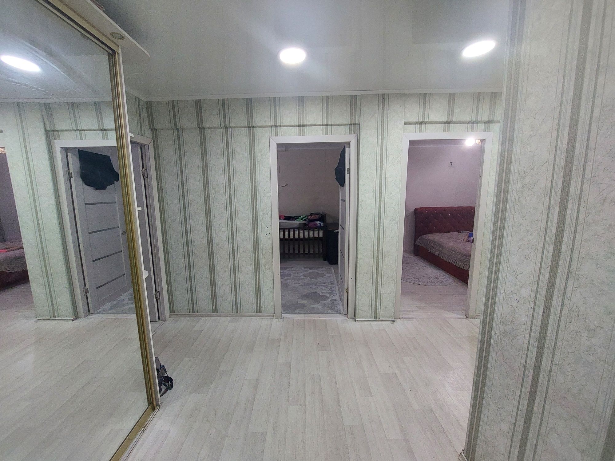Продам 3х комнатную квартиру