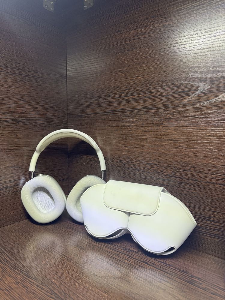 Air pods Max новый срочно продам