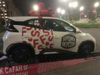 Брендирование авто, наружная и внутренняя реклама