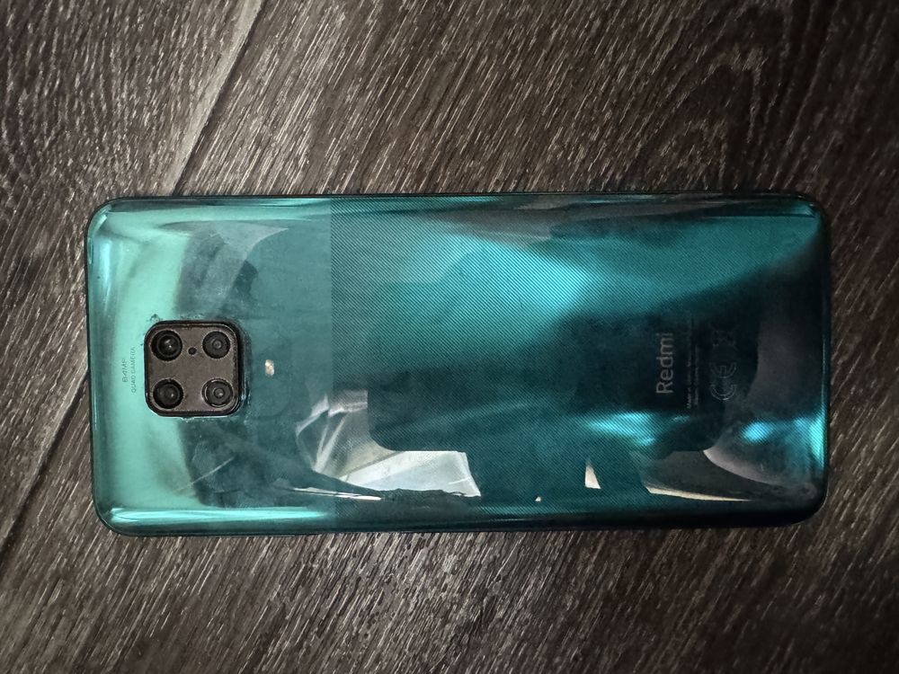 Redmi note 9 pro