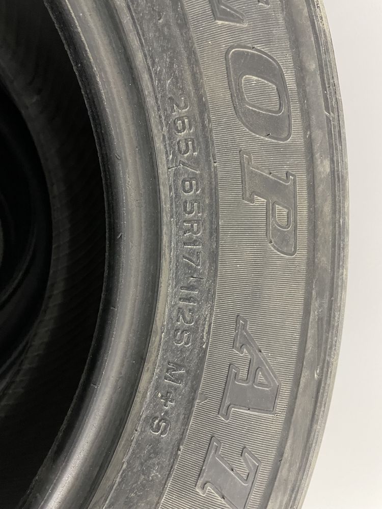 Всесезонные шины dunlop