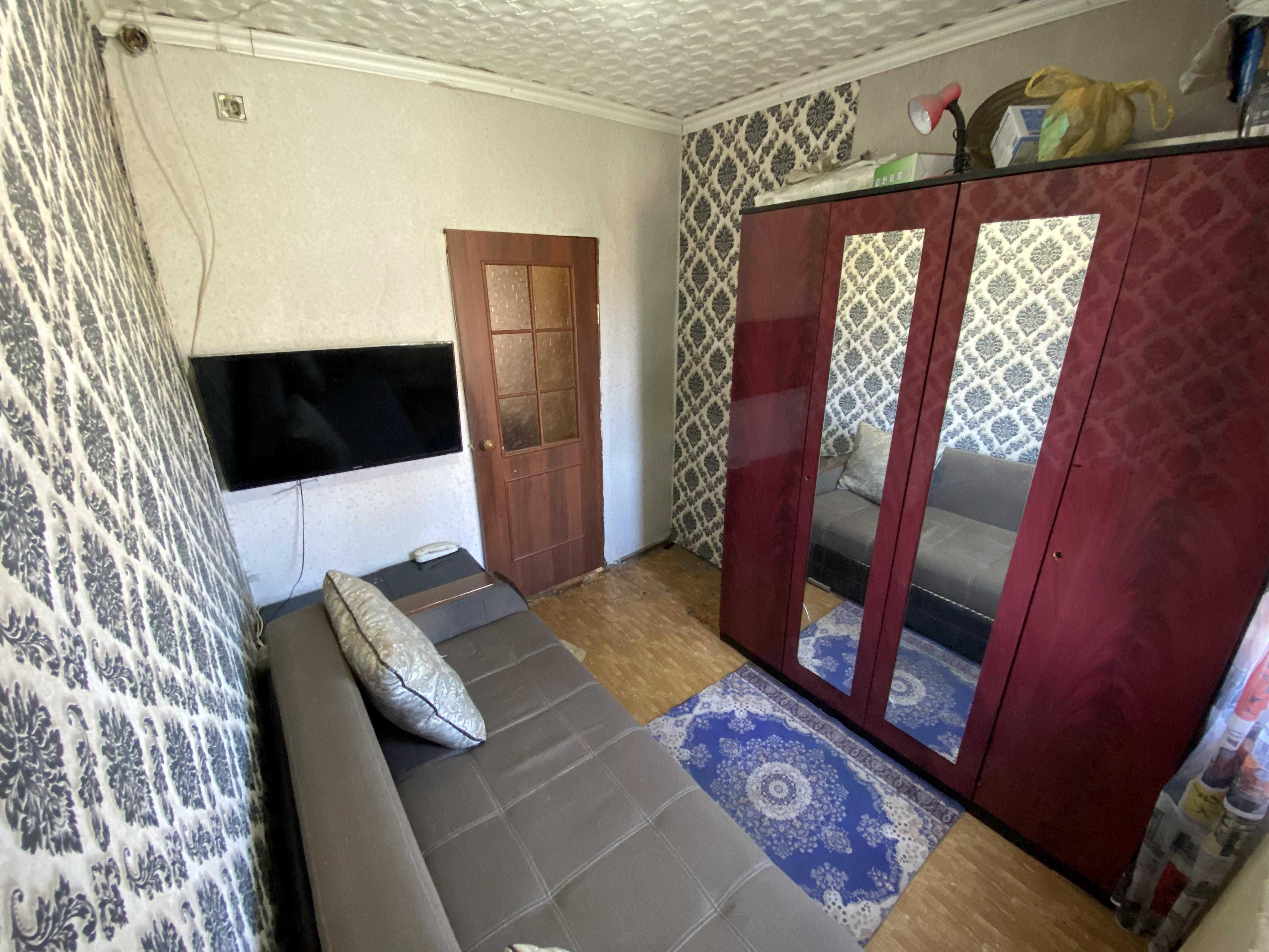 Трёхкомнатный  дом 70м² с зем участком 8 соток район ЖБИ ул.Пожарского
