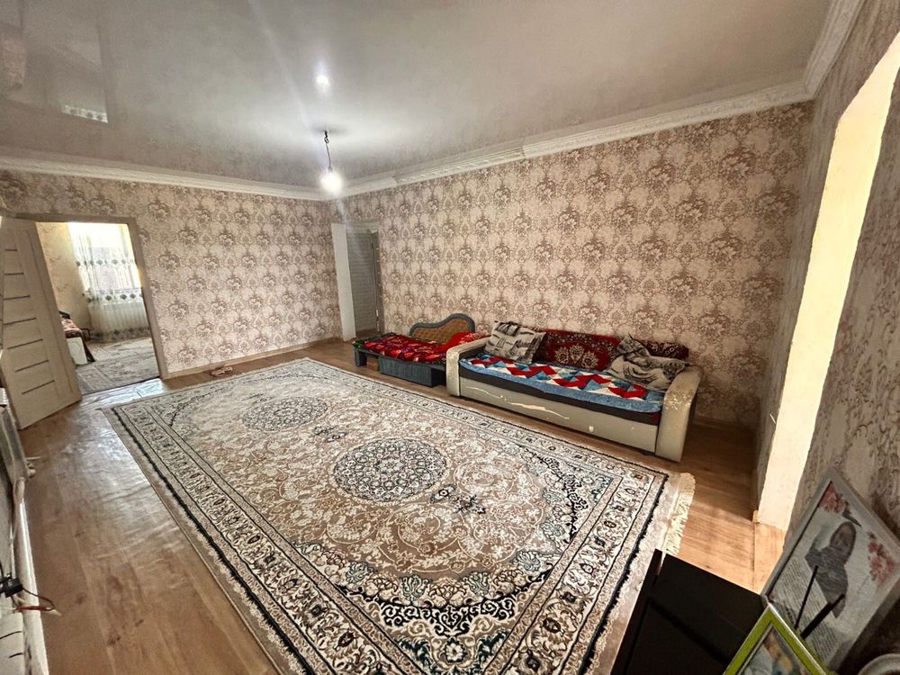 Үй сатылады 197м2 көмірмен жылиды,бірақ умный пеш бар
