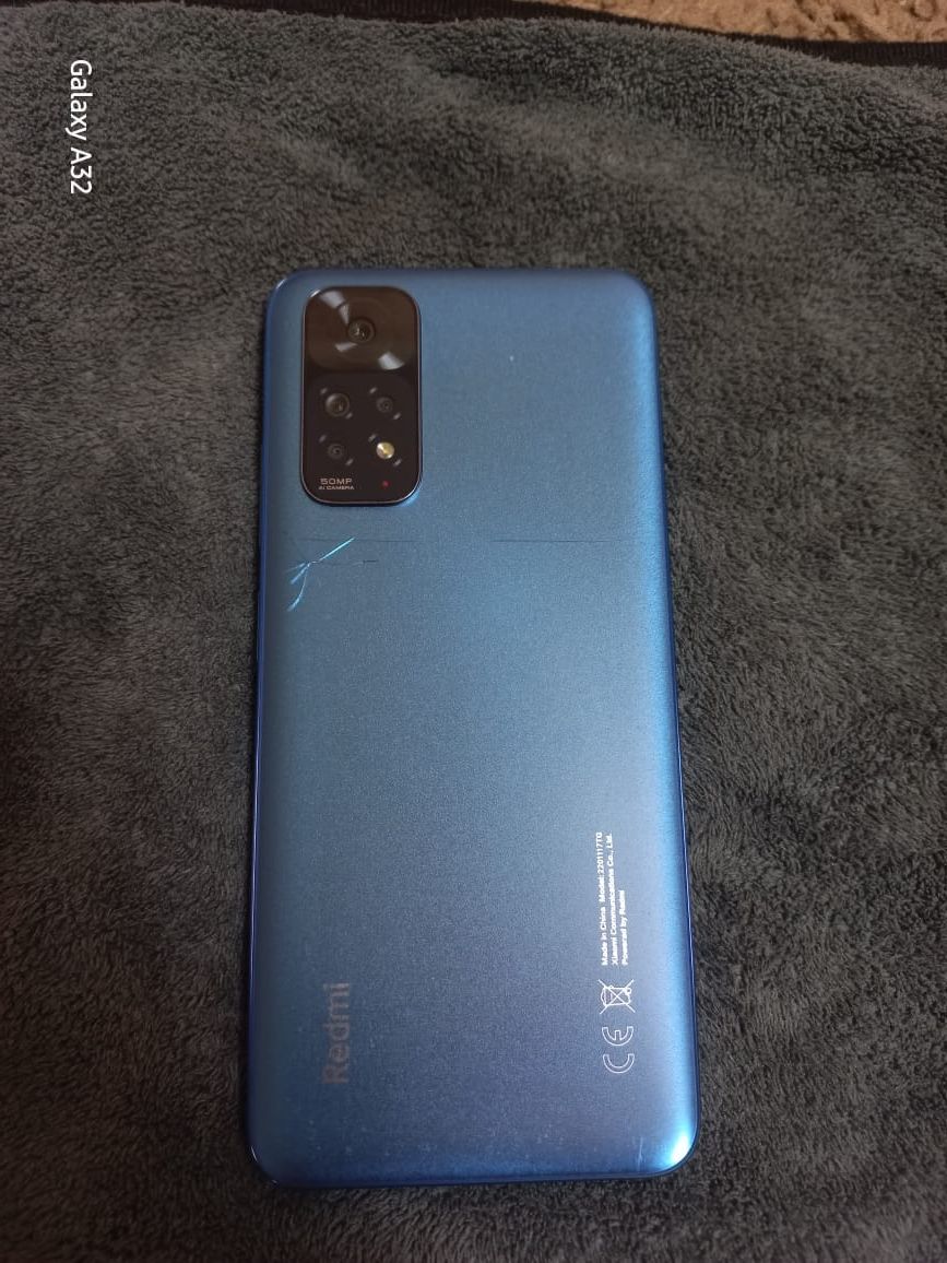Xiaomi Redmi Note 11 S, 4/128