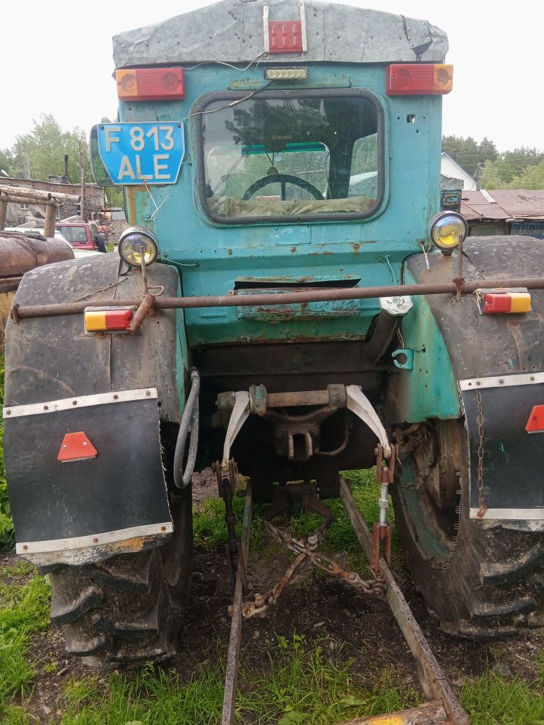 Продам два трактора Т40