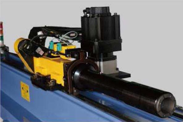 Автоматические трубогибочные станки с ЧПУ HJ HC-CNC
