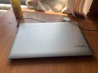 Продам рабочий ноутбук Lenovo