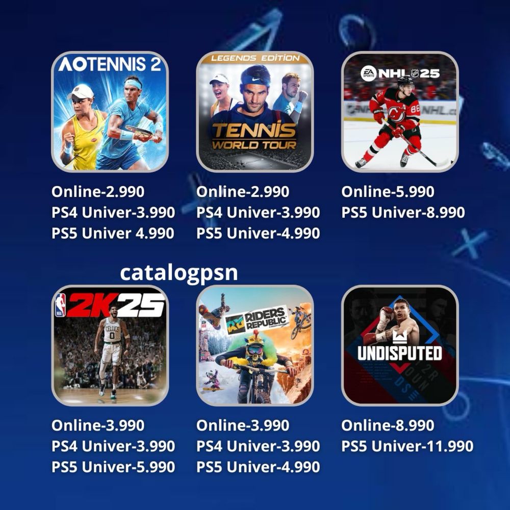 игры на ps4/ps5, сборники ps4/ps5