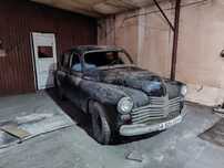 Автомобиль ГАЗ М20 Победа