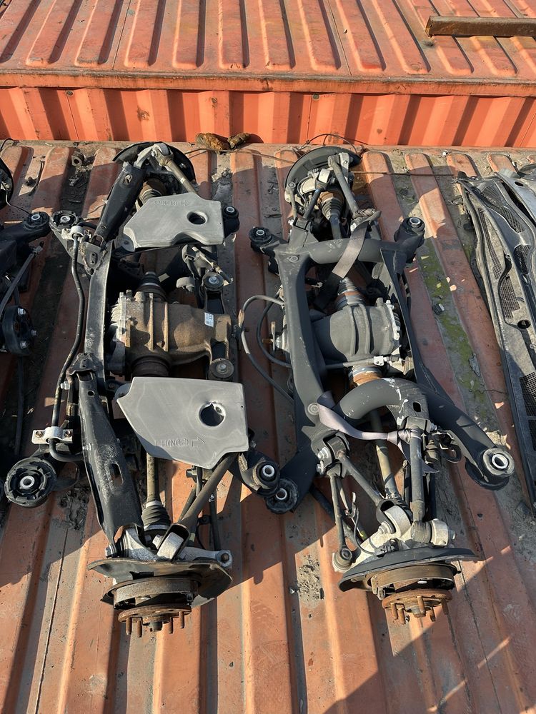 Балка Подрамник Задний Lexus Gs300 Gs350 Gs430 Gs460