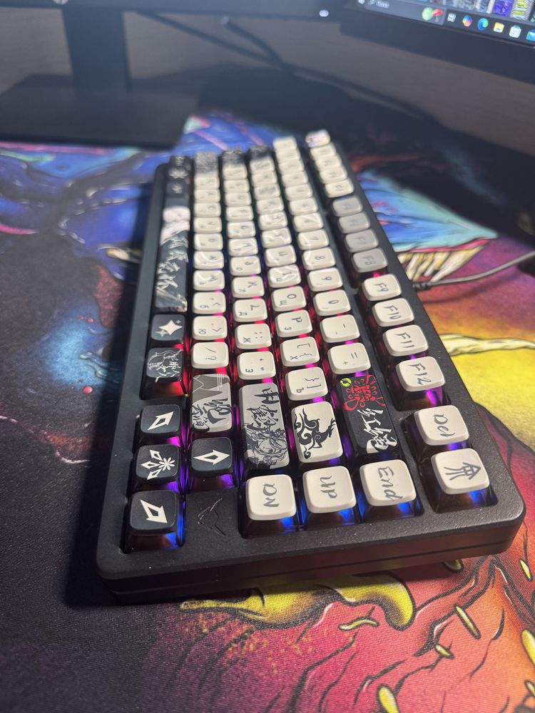 Магнитная Клвавиатура AntGamer GMK75 Magnetic
