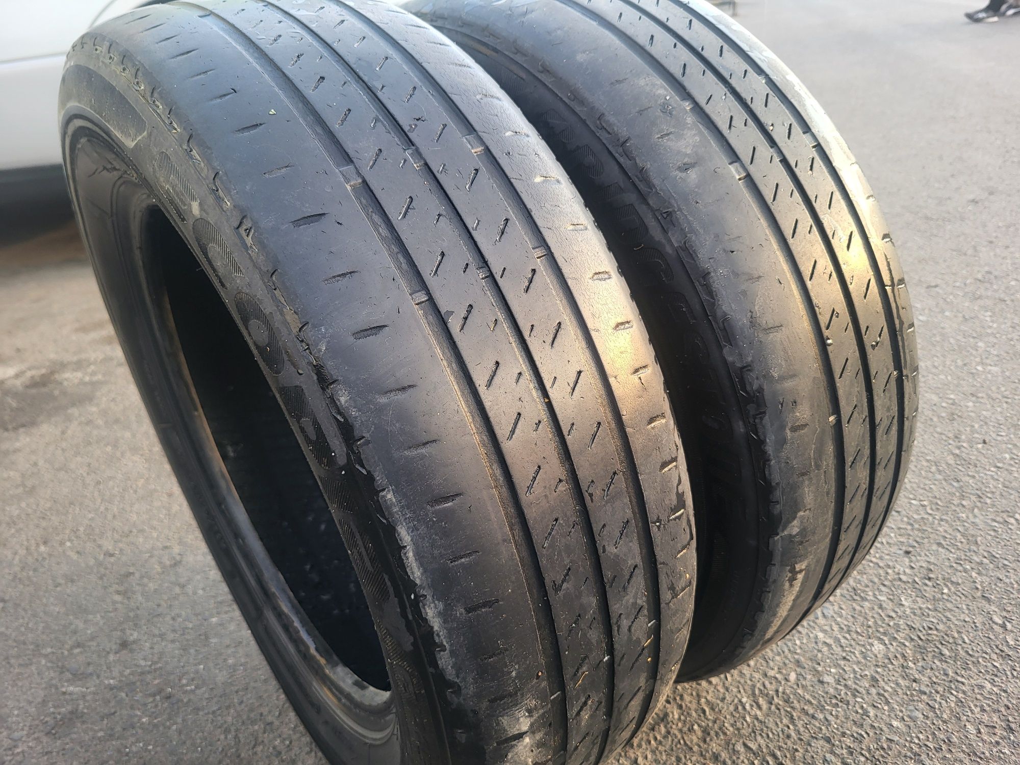 Продам шины летнии 185/65/15 BRIDGESTONE прозводство  Германия