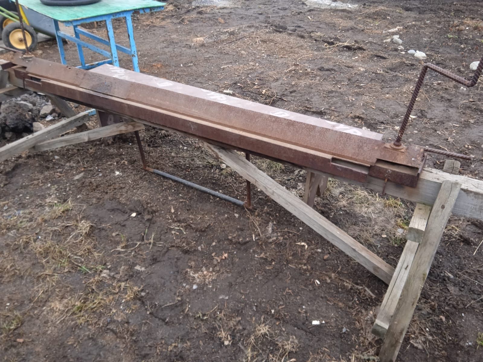 Продам листогибочный станок