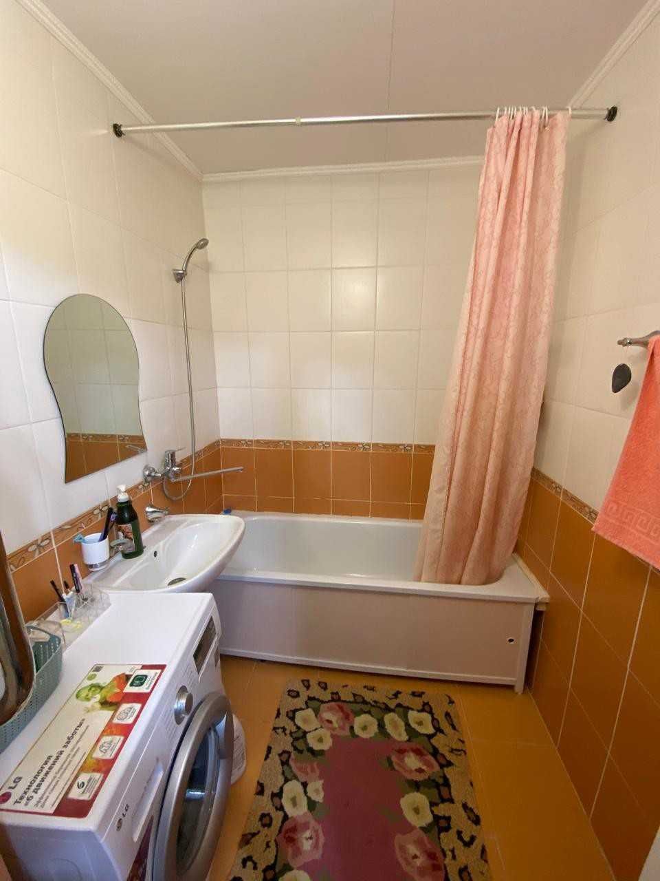 Продажа 3-комнатной квартиры, мкр. Наурыз, дом свежий