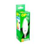 Светодиодная лампа GP Е14 (6 watt 2700K) тёплый свет