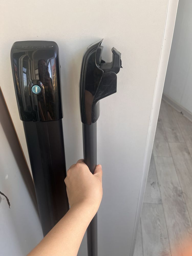 Крепления для дополнительного багажника