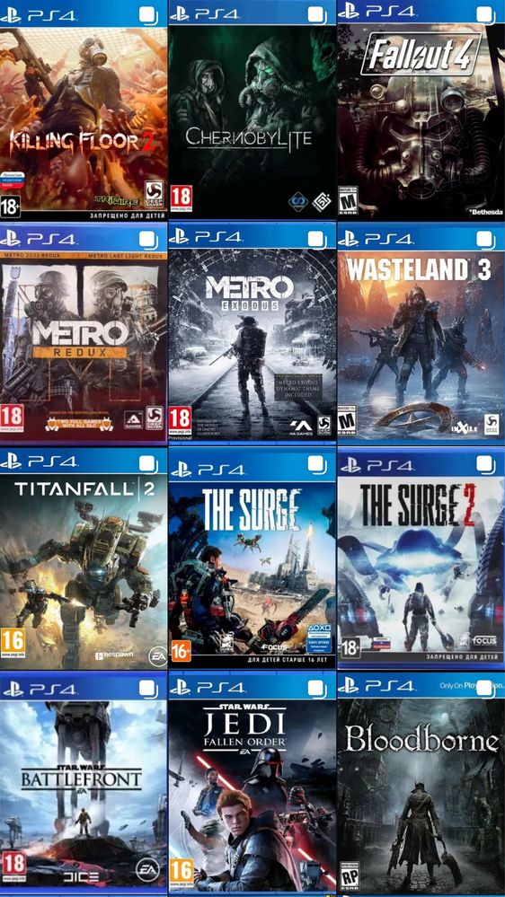 Игра для ps4 на диске Alan Wake Remastered