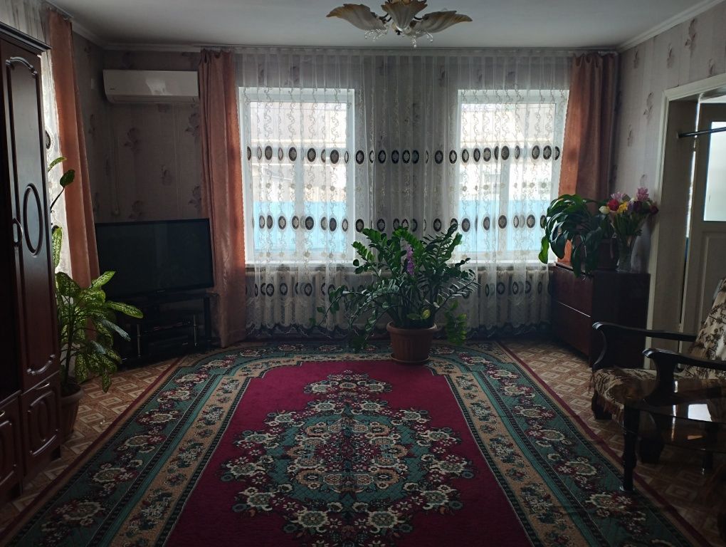 Продается дом с мебелью и техникой