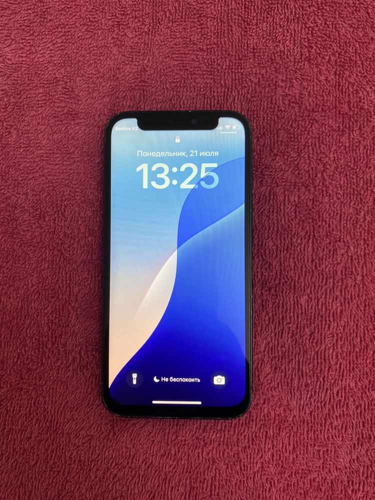 iPhone 12 mini (black)