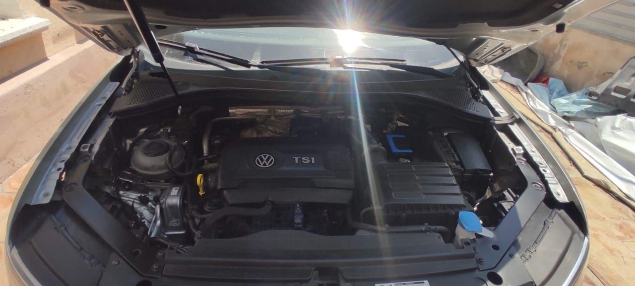 VW TIGUAN 2017 года версия Sportlin