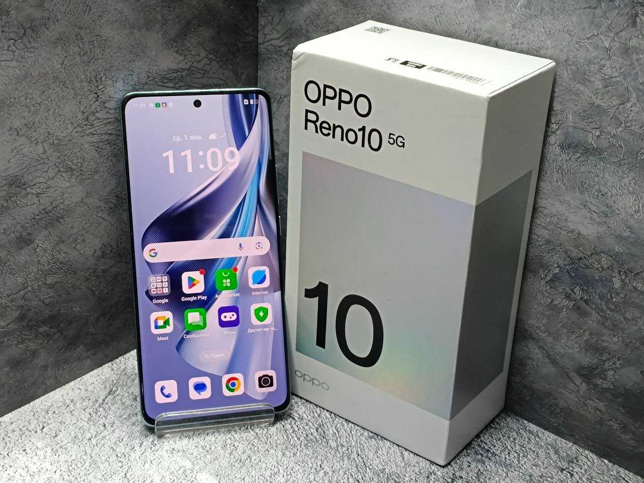 Oppo Reno 10 256Gb (Талгар) лот 672730