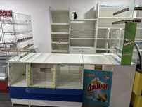 Шкафы для магазина