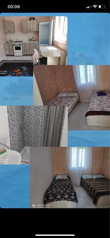 Сдаются домики на базе отдыха Самарочка