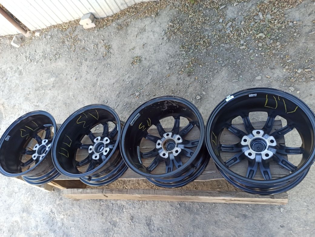 Продаётся титановые диски R15