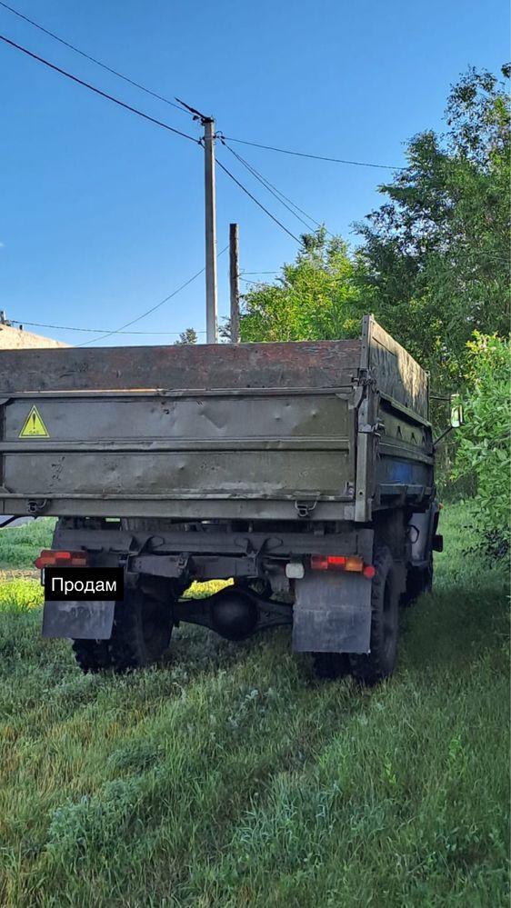 Продам Газ 3307 в отличном состоянии
