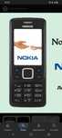 Nokia 6300 телефон