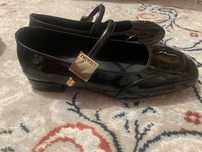 Туфельки miu miu38 размера