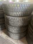 215/60/16 Dunlop зимние шины из Японии