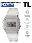 Оригиналтные наручные часы Casio F-91WS-7DF